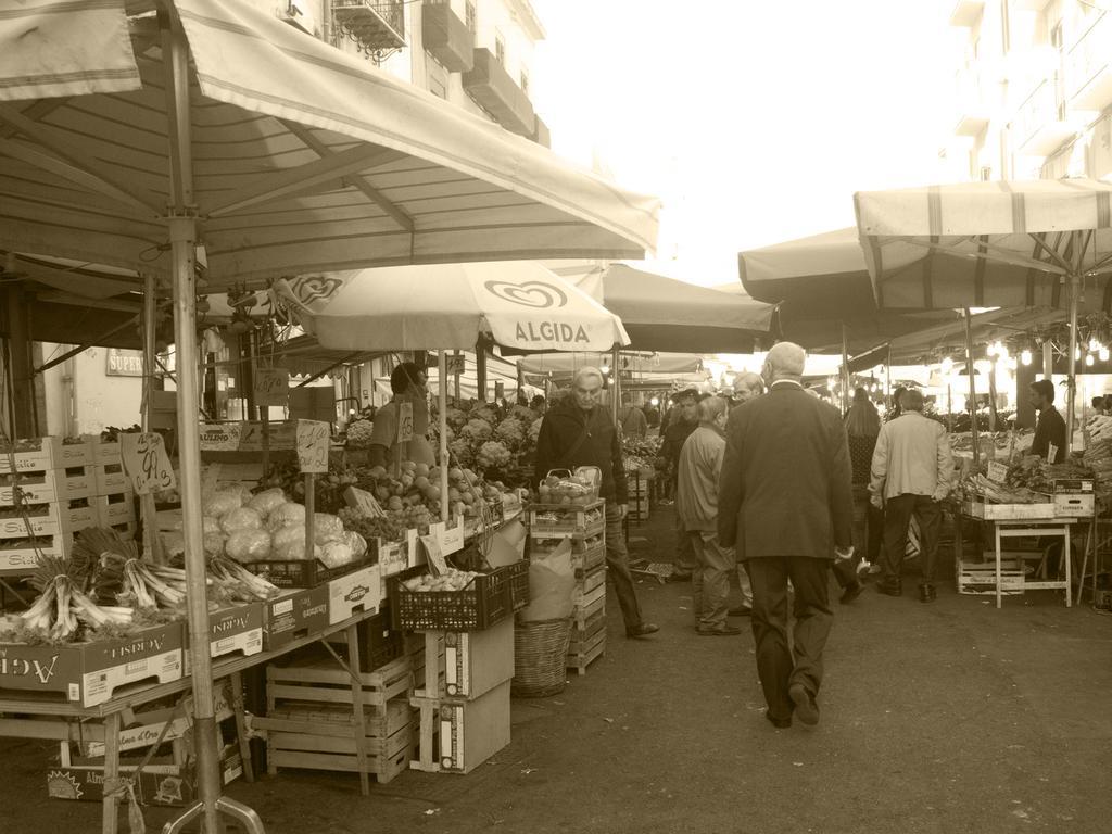 Guest house Vittoria Palermo