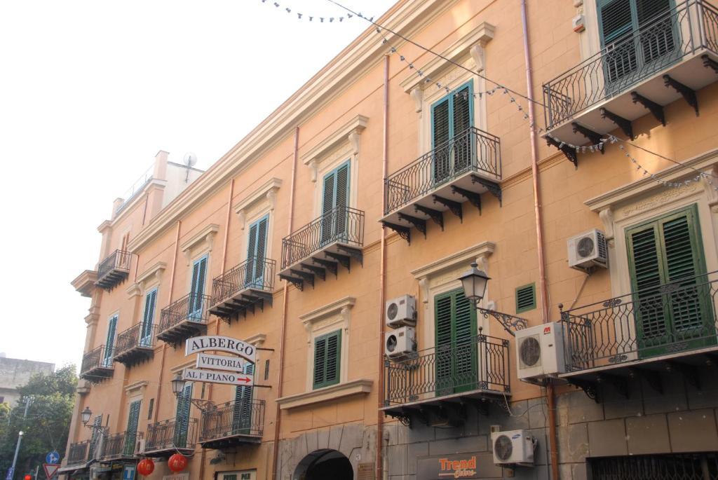 Vittoria Casa de hóspedes Palermo