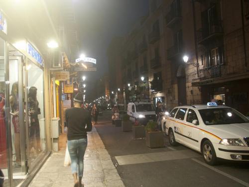 Vittoria Casa de hóspedes Palermo