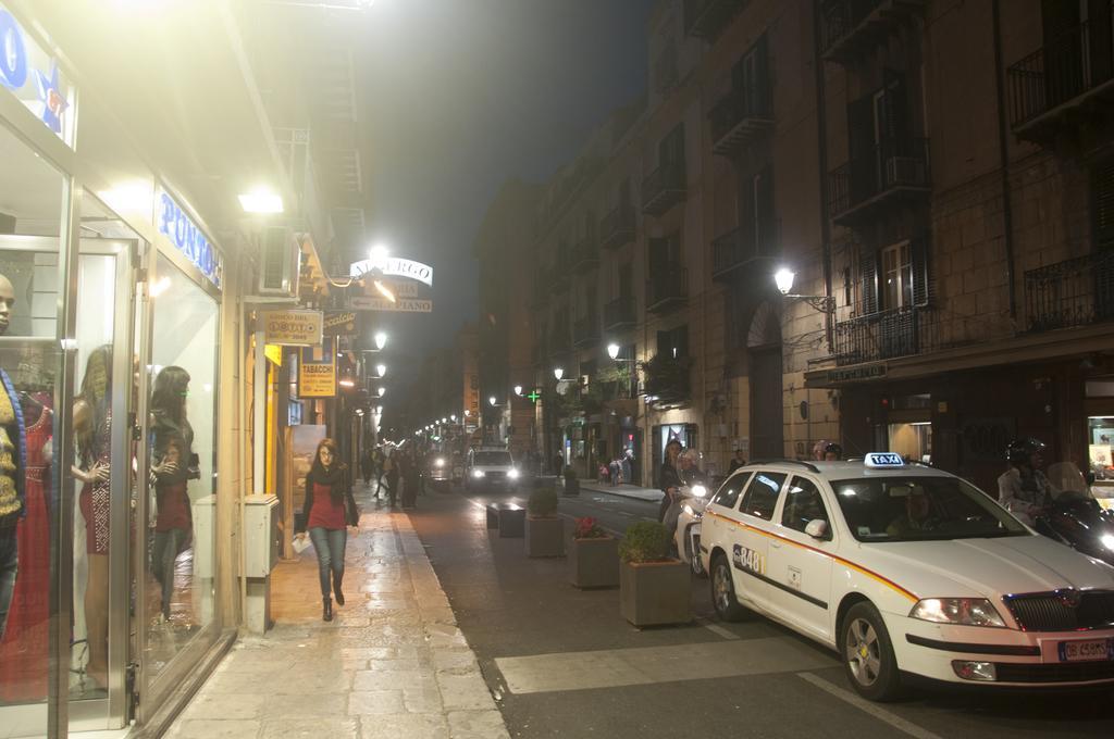 Casa de hóspedes Vittoria Palermo
