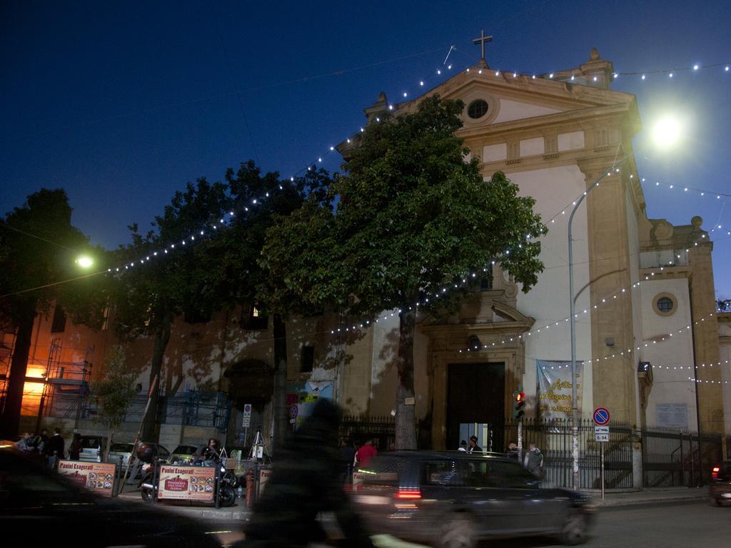 Vittoria Casa de hóspedes Palermo