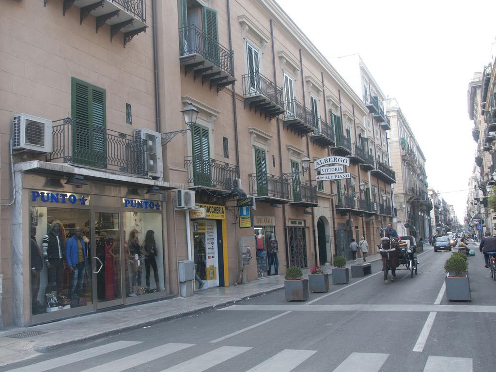 Vittoria Casa de hóspedes Palermo