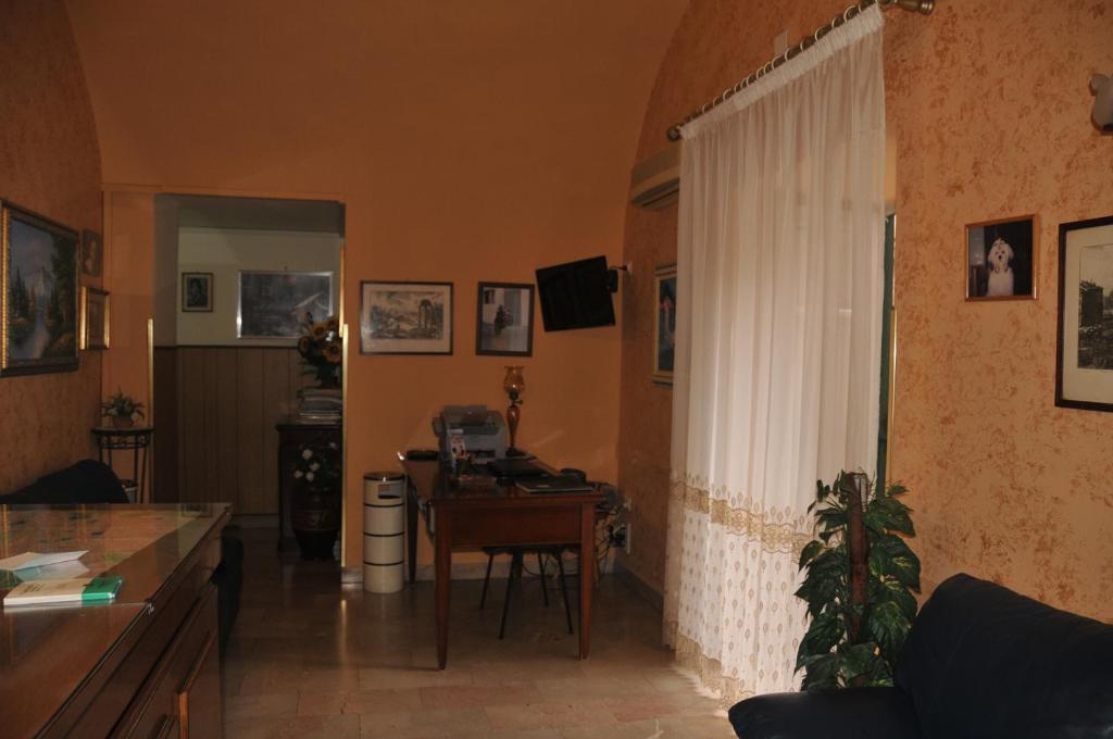 Casa de hóspedes Vittoria